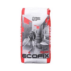 წებოცემენტი 25კგ EKOFIX STANDART