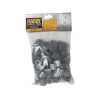 სიმაღლის მარეგულირებელი კლიფსი 100ც HARDY 2042-250100