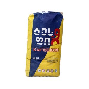 წებოცემენტი ბესტ-ფიქსი 25 კგ.