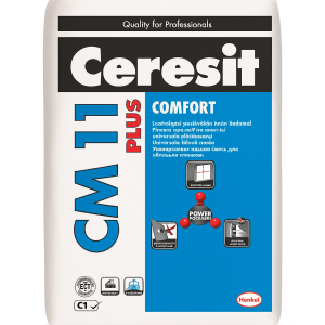 ყინვაგამძლე წებოცემენტი 25კგ CERESIT CM11
