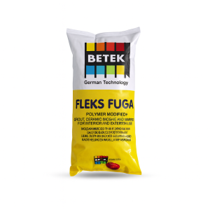 შემავსებელი ფუგა ნაცრისფერი 1 კგ BETEK