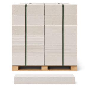 გაზობლოკი AAC Blocks 10 x 20 x 60