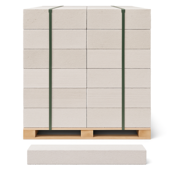 გაზობლოკი AAC Blocks 10 x 20 x 60