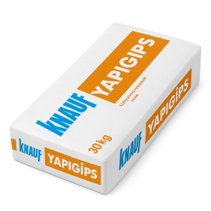 თაბაშირის სამონტაჟო წებო ( შპაკლი ) 25 კგ KNAUF Yapigips