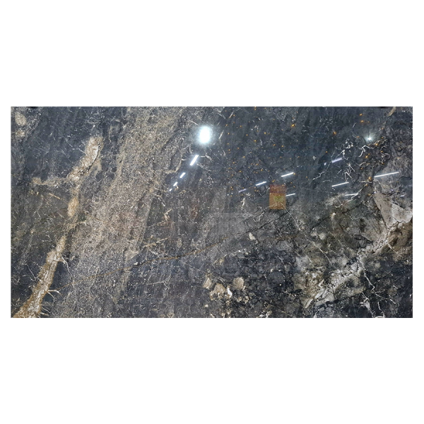 კერამოგრანიტი – Amantus Blue Dark, Nano Polish 60*120 – Grade A