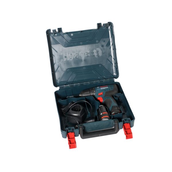 ხრახნდამჭერი BOSCH GSR 120 LI