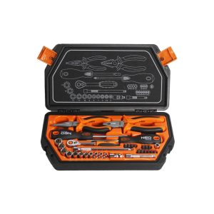 ინსტრუმენტების ნაკრები 33 ც NEO