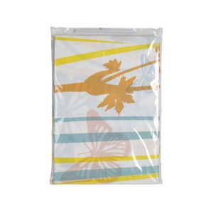 აბაზანის ფარდა SHOWER CURTAIN PLANTS MULTI