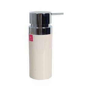 დისპენსერი თხევადი საპნის P.NOVA, LENOX LOTION BOTTLE, BEIGE M-E31-09