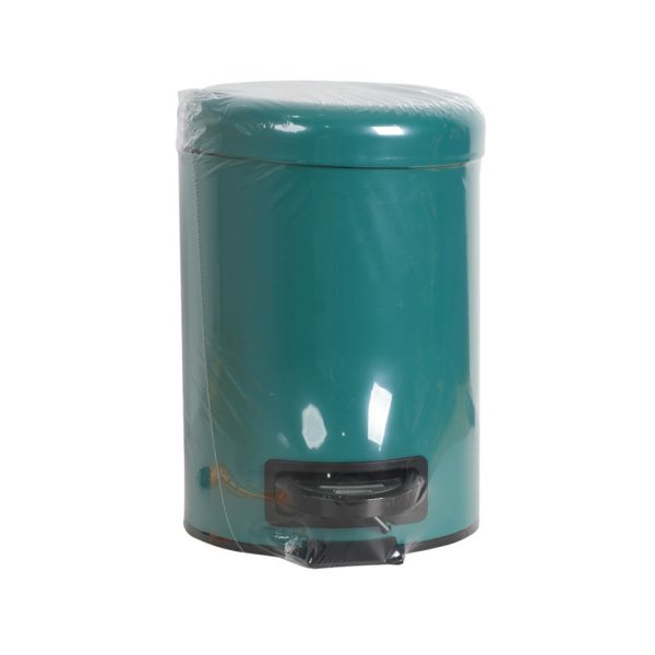 ურნა ნაგვის TREND WASTE PEDAL BIN 3L GREEN PASTEL - Image 2