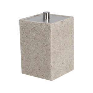 ორგანაიზერი ბამბის SAND COTTON BOX SAND-COLOURED