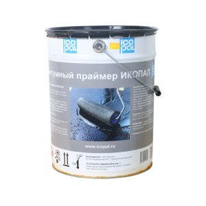 ბიტუმის პრაიმერი 21.5 ლ ICOPAL