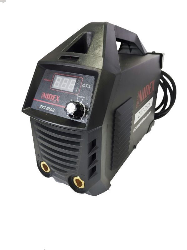 შედუღების აპარატი/WELDING MACHINES NIDEX ZX7-250S
