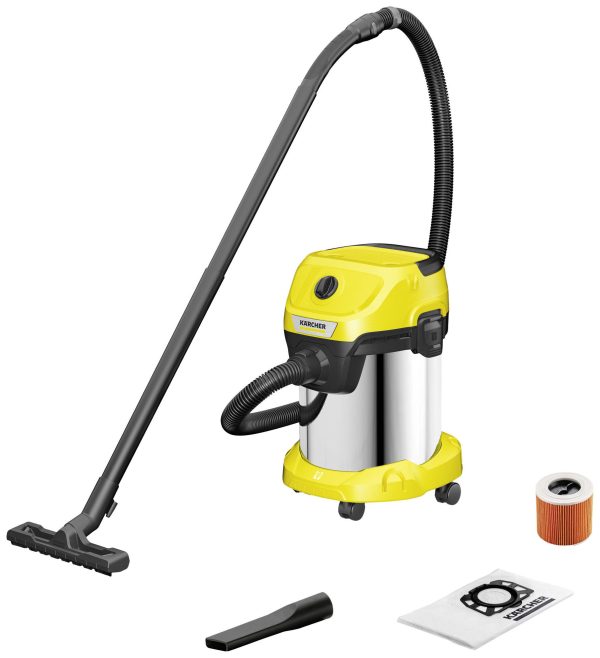 მტვერსასრუტი WD 3 S V-17/4/20 (YSY) *EU