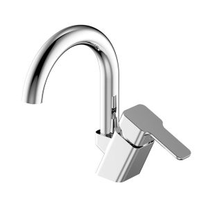 ხელსაბანის შემრევი ონკანი GOYA BASIN MIXER (U PIPE) BL31062104 BIEN