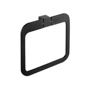 საკიდი რგოლი FUTURA BLACK TOWEL RING