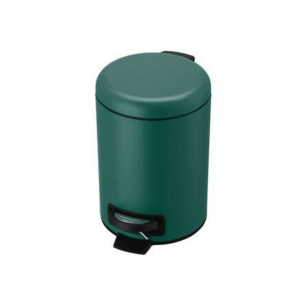 ურნა ნაგვის TREND WASTE PEDAL BIN 3L GREEN PASTEL