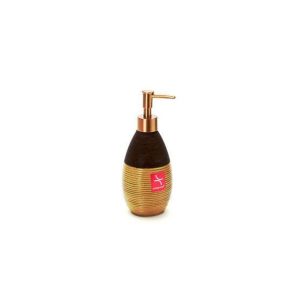 დისპენსერი თხევადი საპნის RATTAN WIRE LOTION BOTTLE