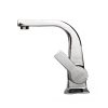 ხელსაბანის შემრევი ონკანი BASIN MIXER QU.002