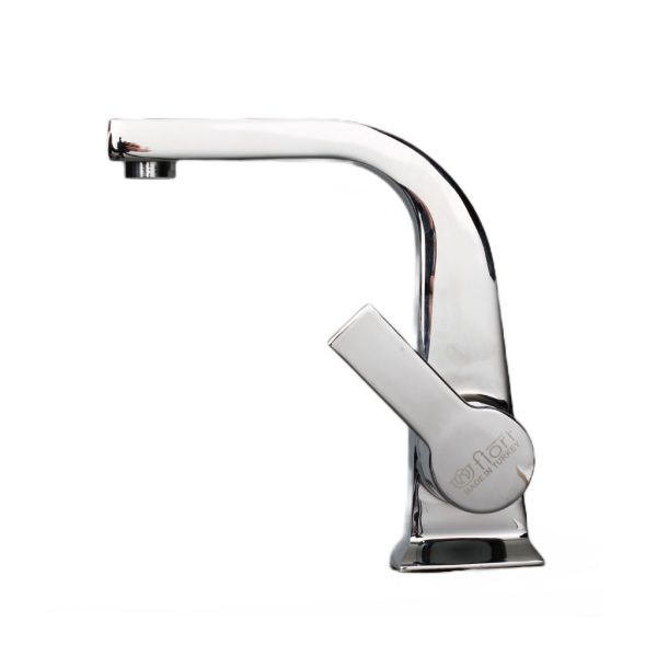 ხელსაბანის შემრევი ონკანი BASIN MIXER QU.002