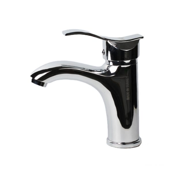 ხელსაბანის შემრევი ონკანი BASIN MIXER AT.002