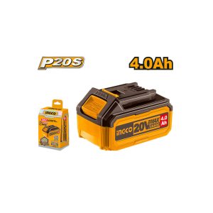 ელემენტი 20V-4Ah Li-Ion Proline INGCO (FBLI20021)