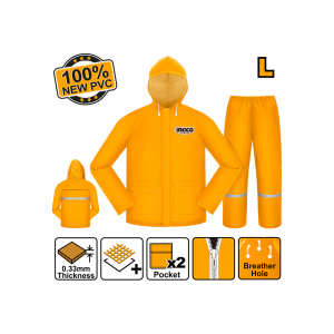 საწვიმარი L INGCO HRCTSKT031