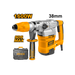 პერფორატორი 8 ჯ 1600 ვტ SDS MAX INGCO RH16008