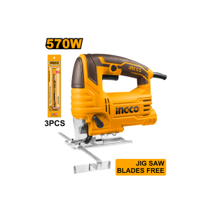 ბეწვა ხერხი 570 ვტ JS57028 INGCO