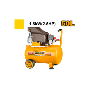 ჰაერის კომპრესორი 50L INGCO (AC255011)მწარმოებელი ქვეყანა: ჩინეთი ბრენდი: INGCO