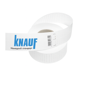 არმირების ქაღალდის ლენტი ნაკერებისათვის 75მ FUGENDECKSTREIFEN KURT