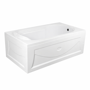 აბაზანა პლასტმასის 130X75