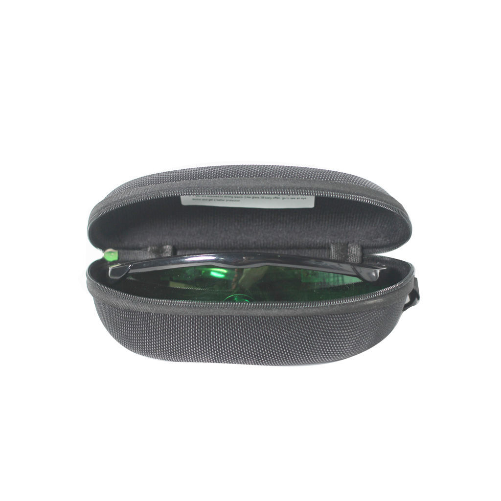 სათვალე ლაზერისთვის მწვანე HUEPAR