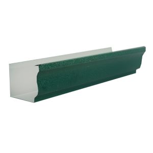 საწვიმარი ღარი 0.50x300 RAL 6005 ხაოიანი