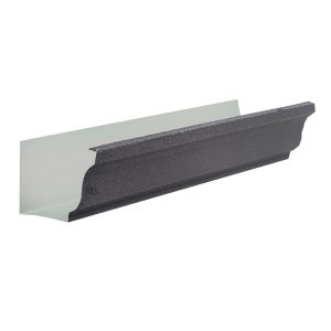 საწვიმარი ღარი 0.50x300 RAL 7016 ხაოიანი