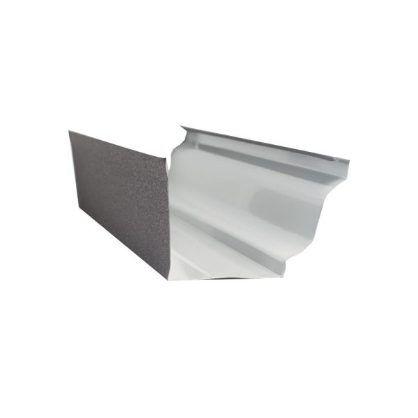 საწვიმარი ღარი 0.50x300 RAL 8019 ხაოიანი - Image 2