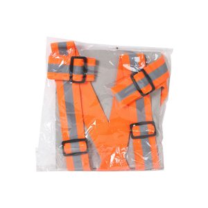 ამრეკლი ნარინჯისფერი ღვედი RXV02-O