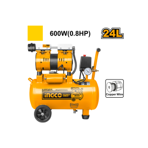 ჰაერის კომპრესორი 24L (ACS175246) INGCO