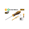 ორმხრივი სახრახნისი PH2-SL6 INGCO AKISD0201