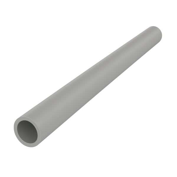 მილი 20 უფოლგო PN 16 ნაცრისფერი DAR PIPE