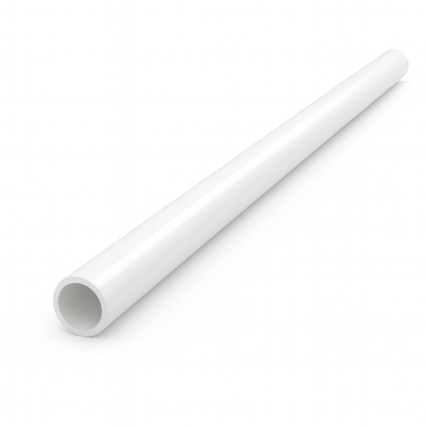 მილი 20 უფოლგო PN 16 თეთრი DAR PIPE