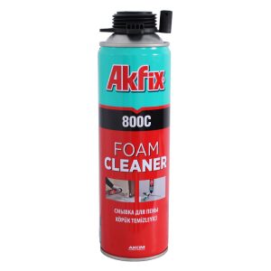 0.5ლ ქაფის საწმენდი AKFIX