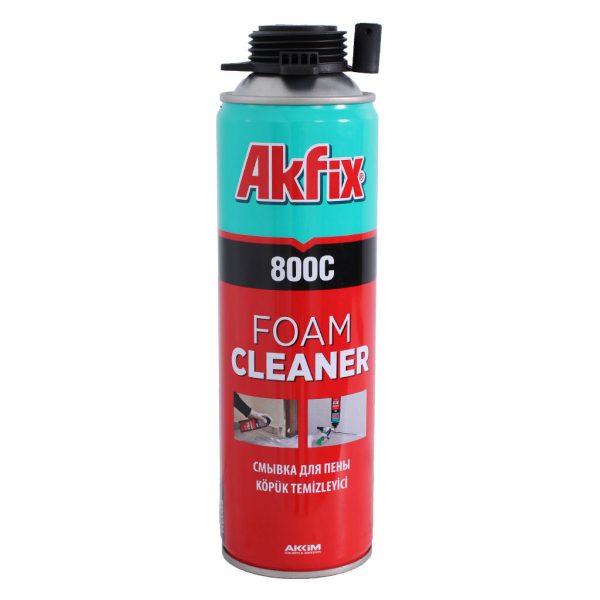0.5ლ ქაფის საწმენდი AKFIX