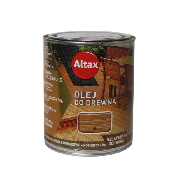 0.75ლ ტერასის ზეთი ტიკი ALTAX