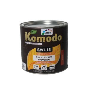 2ლ ლაქი მაკაგონი COMODO SWL-15