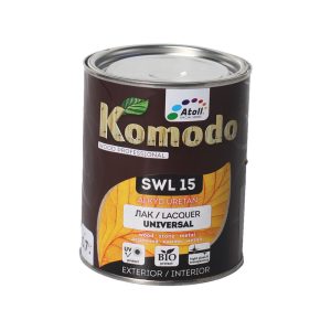 0.7ლტ ლაქი ტიკი KOMODO SWL-15