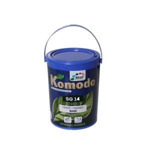0.7ლ ხის გრუნტი KOMODO SG-14