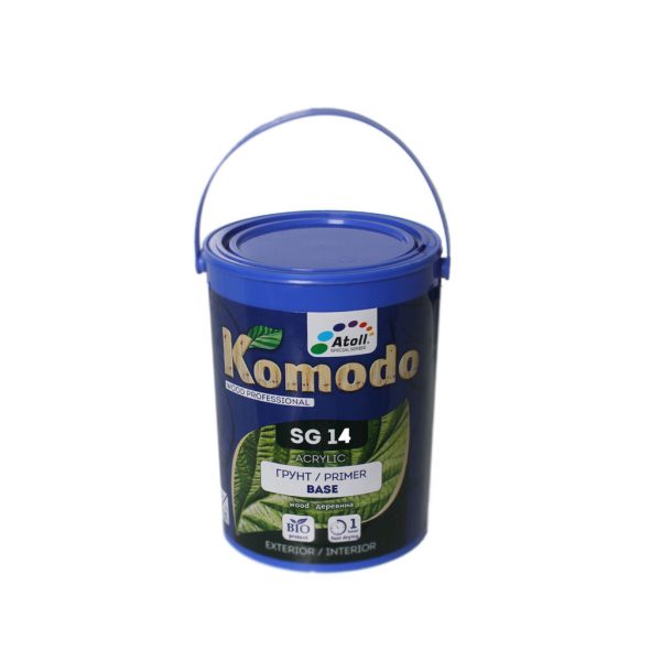 0.7ლ ხის გრუნტი KOMODO SG-14