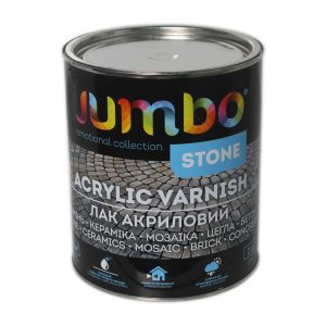 2ლ ქვის ლაქი პრიალა JUMBO