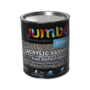 2ლ ქვის ლაქი ნ/მქრქალი JUMBO